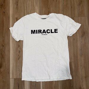NAHMIAS MIRACLE T SHIRT